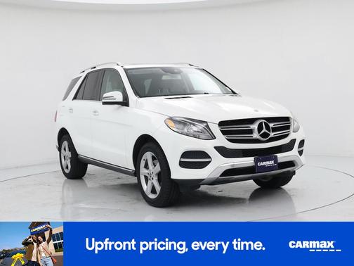 2018 Mercedes-Benz GLE 350 