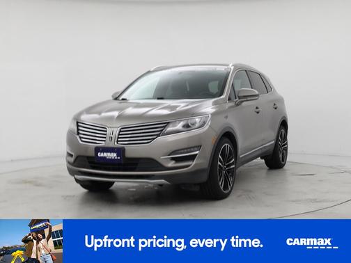 2017 Lincoln MKC Reserve