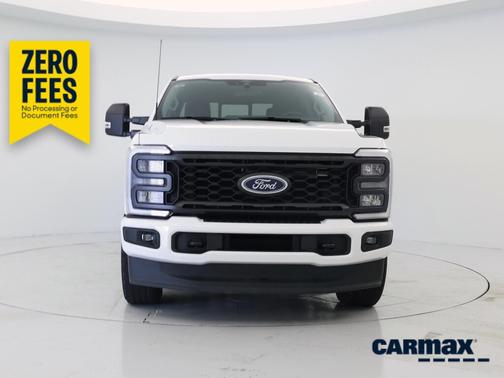 White 2026 Ford F-250 XL
