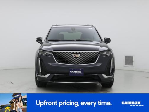 2022 Cadillac XT6 Luxury