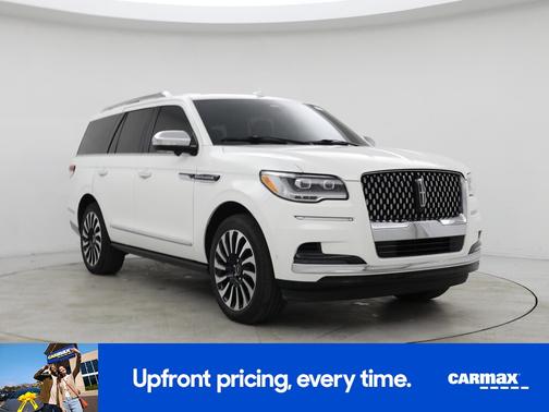 2022 Lincoln Navigator Black Label