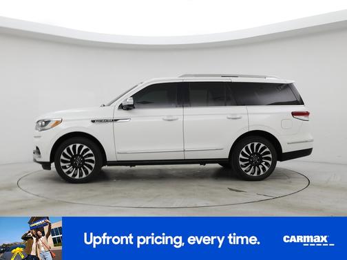 2022 Lincoln Navigator Black Label