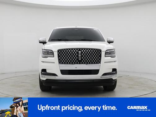 2022 Lincoln Navigator Black Label