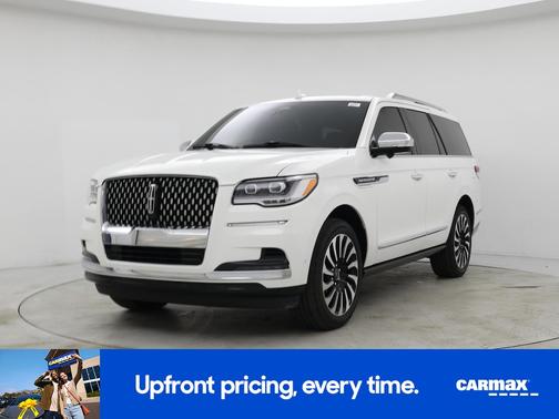 2022 Lincoln Navigator Black Label