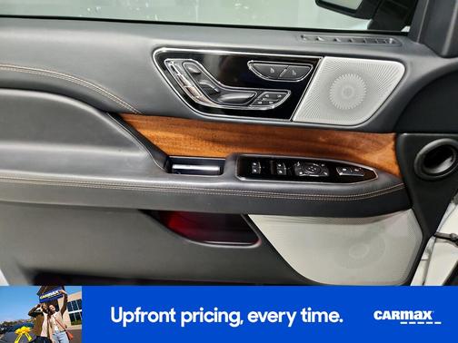 2022 Lincoln Navigator Black Label