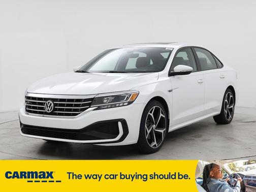 2021 Volkswagen Passat R-Line