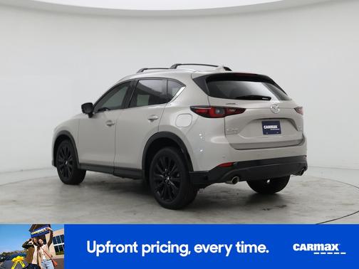 2025 Mazda CX-5 2.5 Turbo Premium