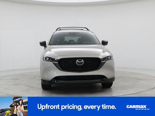 2025 Mazda CX-5 2.5 Turbo Premium