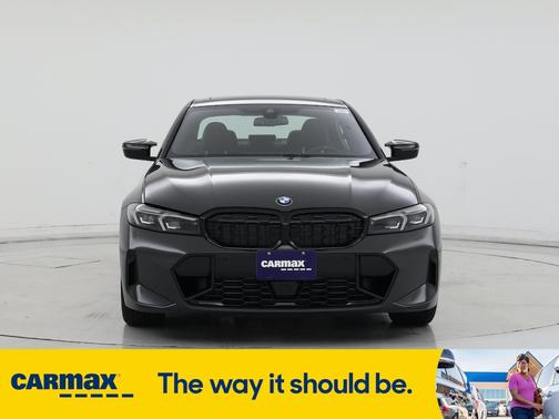 2025 BMW M340 I xDrive