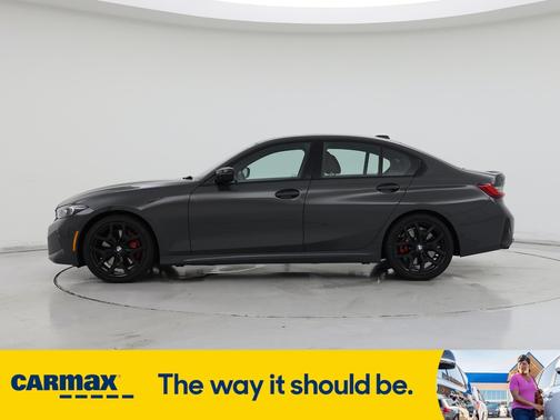 2025 BMW M340 I xDrive