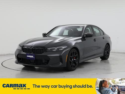 2025 BMW M340 I xDrive