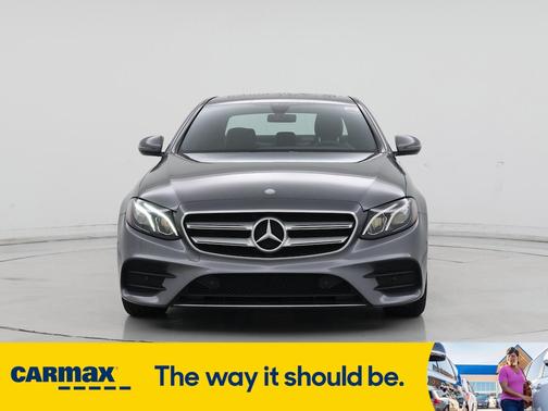 2017 Mercedes-Benz E-Class
