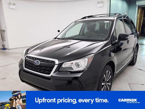 2018 Subaru Forester 2.0XT Touring