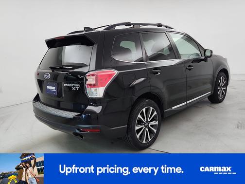 2018 Subaru Forester 2.0XT Touring