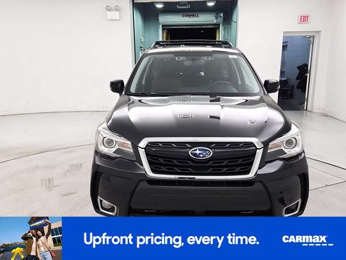 2018 Subaru Forester 2.0XT Touring