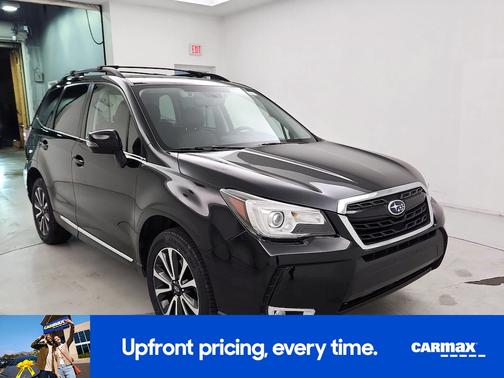 2018 Subaru Forester 2.0XT Touring