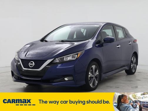 2020 Nissan Leaf SL PLUS