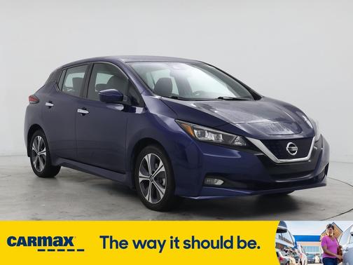 2020 Nissan Leaf SL PLUS