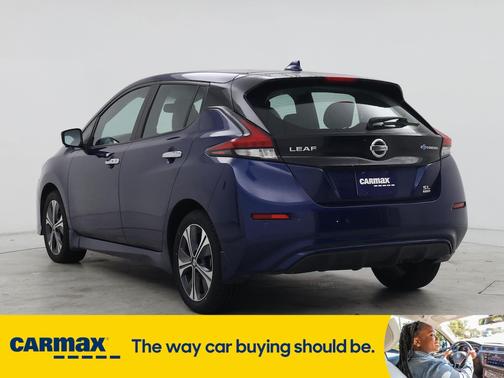 2020 Nissan Leaf SL PLUS