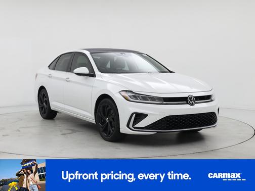 2025 Volkswagen Jetta SE