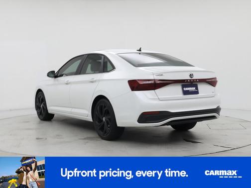 2025 Volkswagen Jetta SE