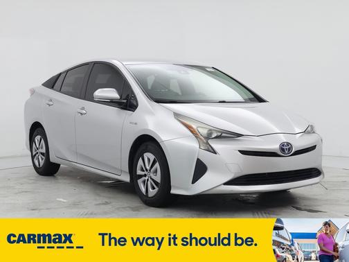 2017 Toyota Prius Two Eco