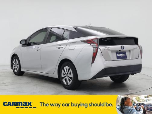 2017 Toyota Prius Two Eco
