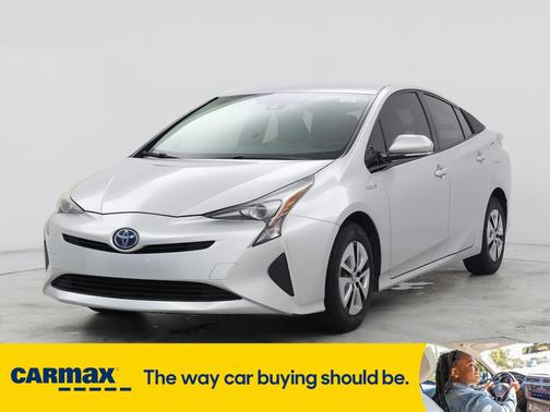 2017 Toyota Prius Two Eco