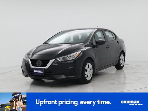 2021 Nissan Versa S