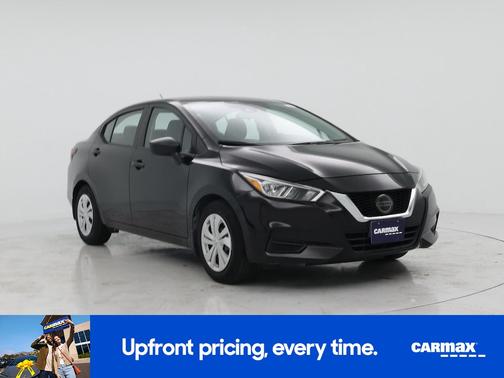 2021 Nissan Versa S