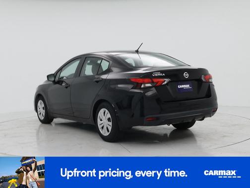 2021 Nissan Versa S