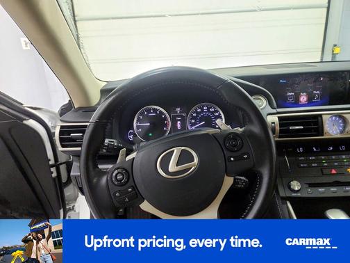 2015 Lexus IS 250 