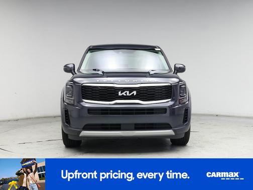 2022 Kia Telluride LX