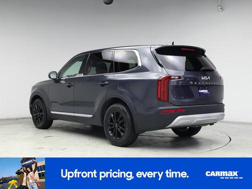 2022 Kia Telluride LX
