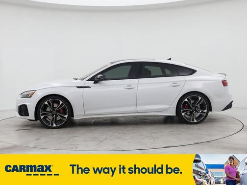 2024 Audi S5 Premium Plus