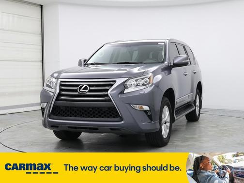 2019 Lexus GX 460 Premium