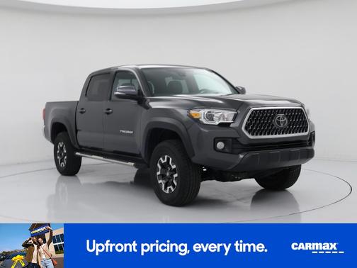 2019 Toyota Tacoma TRD Off Road