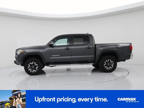 2019 Toyota Tacoma TRD Off Road