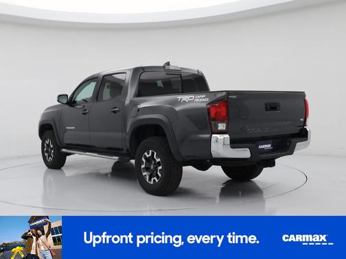 2019 Toyota Tacoma TRD Off Road