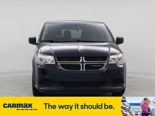 2016 Dodge Grand Caravan American Value