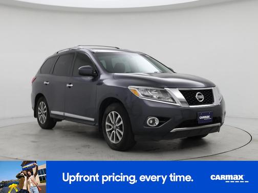 2014 Nissan Pathfinder SL