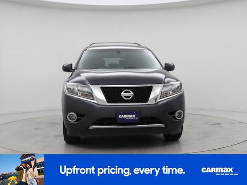 2014 Nissan Pathfinder SL