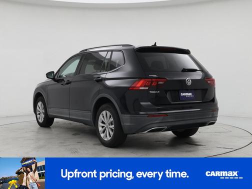 2020 Volkswagen Tiguan S