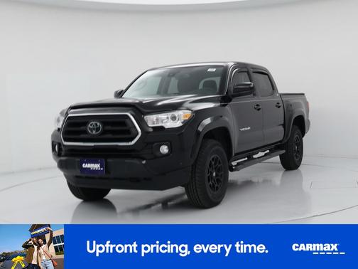 2021 Toyota Tacoma SR5