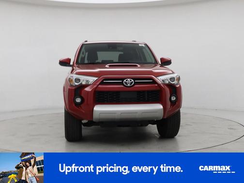 2021 Toyota 4Runner TRD Off Road