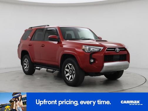 2021 Toyota 4Runner TRD Off Road