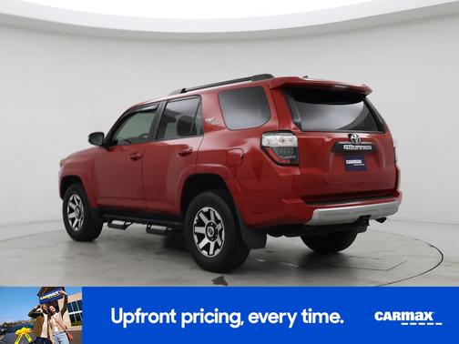 2021 Toyota 4Runner TRD Off Road