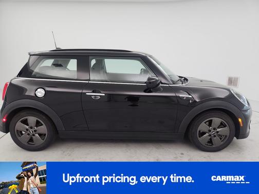 Black 2022 MINI Hardtop S