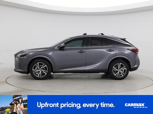 2023 Lexus RX 350h Premium