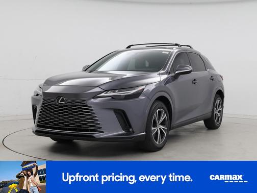 2023 Lexus RX 350h Premium